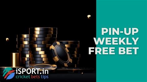 Weekly Free Bet Draw .
